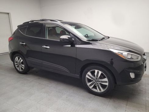 Used 2015 Hyundai Tucson Limited FWD image 11