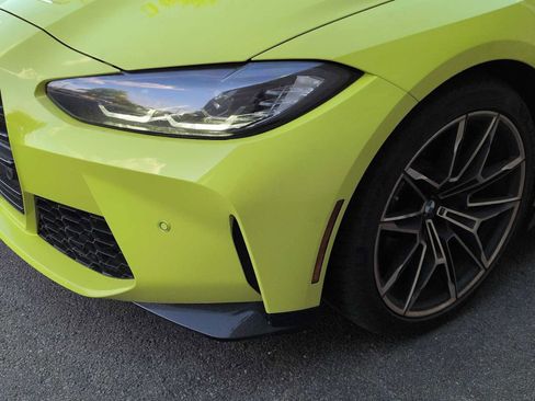 Used 2022 BMW M4 xDrive Competition w/ Executive Package AWD/4WD image 12