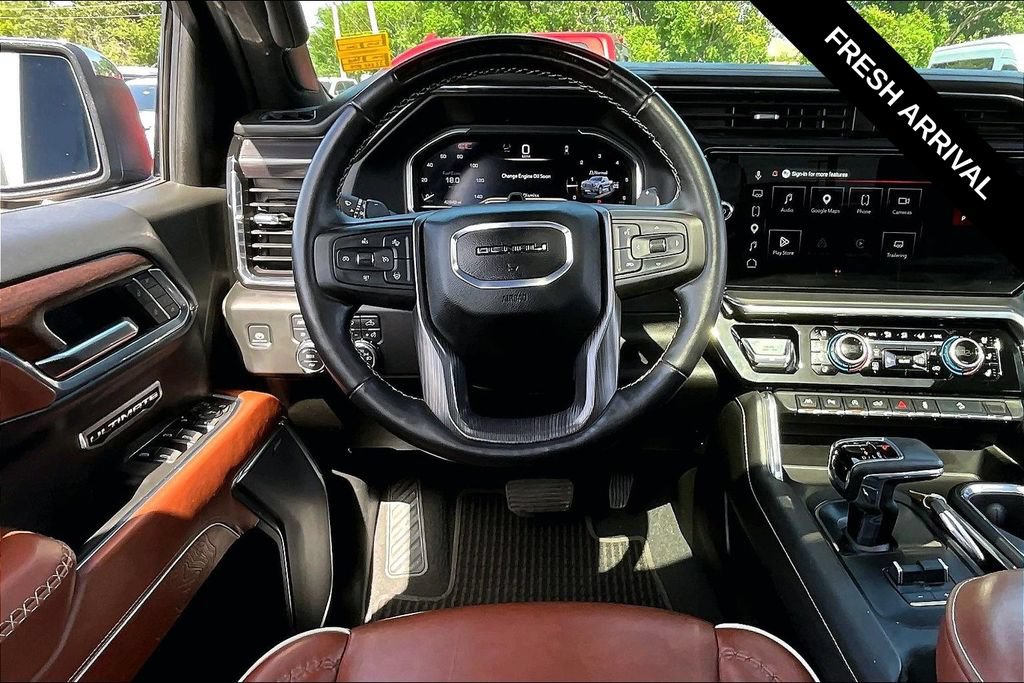 Used 2025 GMC Sierra 1500 Denali Ultimate AWD/4WD image 11