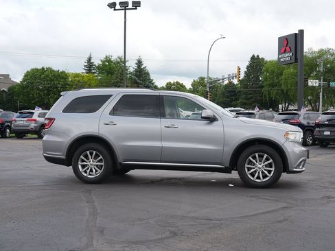 Used 2016 Dodge Durango SXT w/ Quick Order Package 23B AWD/4WD image 2