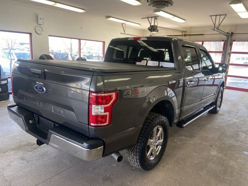 Used 2019 Ford F150 XLT w/ Equipment Group 302A Luxury image 17
