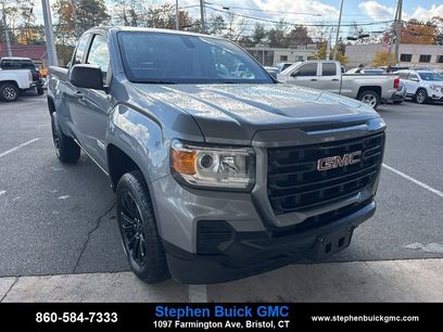 Used 2022 GMC Canyon Elevation Standard w/ Convenience Package