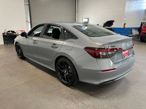 Used 2026 Honda Civic Sport image 5