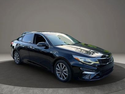 Used 2019 Kia Optima LX w/ LX 17" Wheel Package