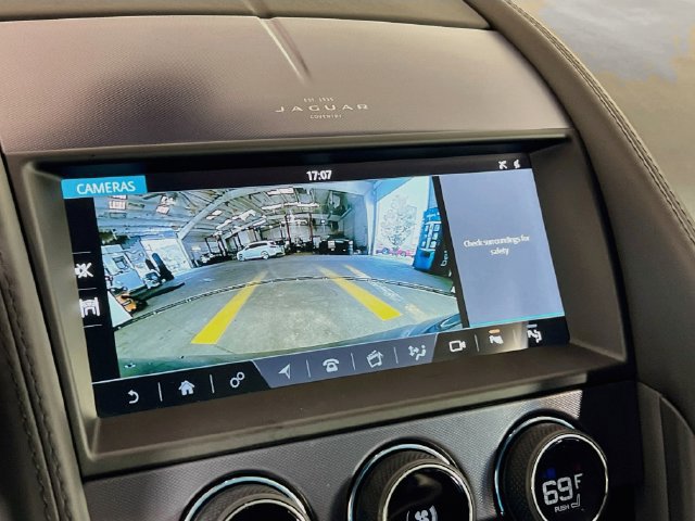 Used 2021 Jaguar F-TYPE Coupe RWD image 10
