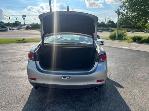 Used 2017 MAZDA MAZDA6 Sport FWD image 11