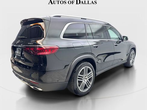 Used 2025 Mercedes-Benz GLS 450 4MATIC image 6