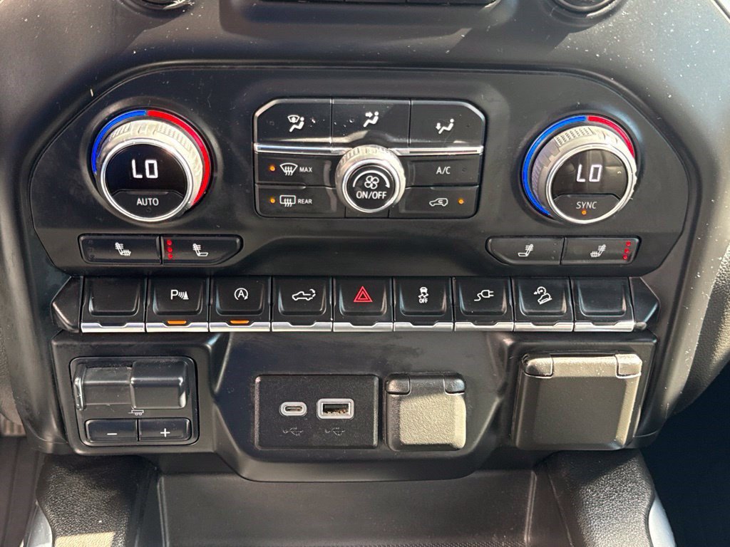 Used 2021 Chevrolet Silverado 1500 LT Trail Boss w/ Convenience Package II AWD/4WD image 25