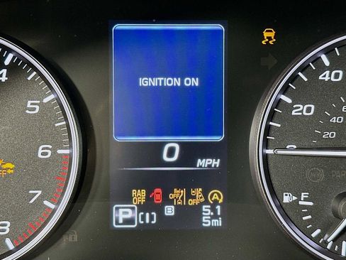 New 2026 Subaru Forester Sport AWD/4WD image 12