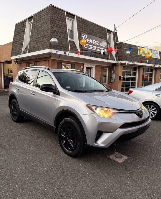 Used 2017 Toyota RAV4 LE w/ All Weather Liner Package AWD/4WD image 3