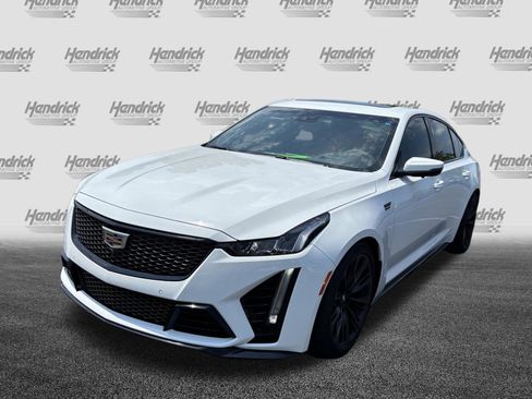 Used 2023 Cadillac CT5 V Blackwing w/ Driver Assist Package RWD image 5