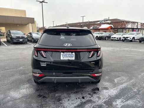 Certified 2023 Hyundai Tucson Limited image 5