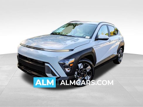 Used 2024 Hyundai Kona SEL FWD image 1