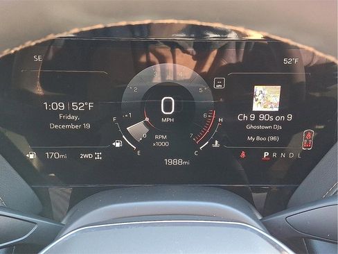 Used 2025 GMC Yukon AT4 w/ AT4 Premium Package image 20