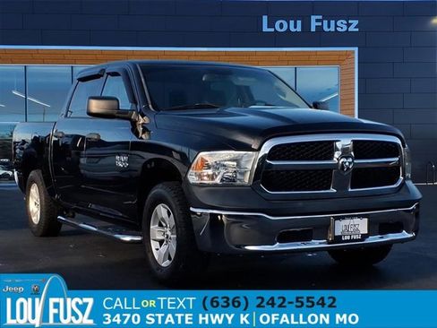 Used 2016 RAM 1500 Tradesman w/ Popular Equipment Group image 1