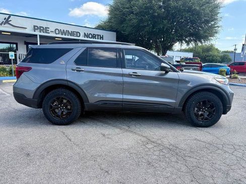 Certified 2023 Ford Explorer Timberline AWD/4WD image 2