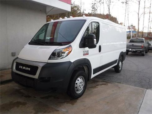 Used 2019 RAM ProMaster 1500 image 12