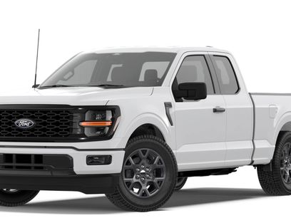 New 2026 Ford F150 STX w/ Equipment Group 200A