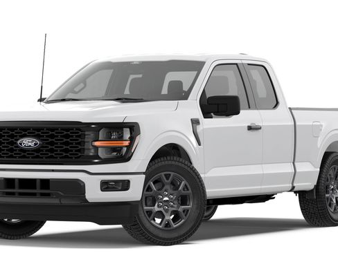 New 2026 Ford F150 STX w/ Equipment Group 200A image 1