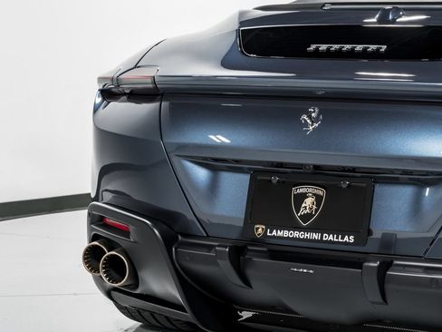 Used 2024 Ferrari Roma Spider RWD image 53