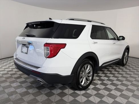 Certified 2023 Ford Explorer Limited image 7