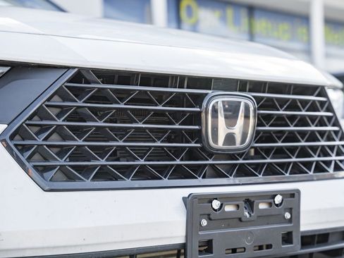 Certified 2024 Honda Accord EX image 9