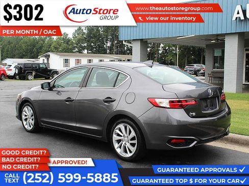 Used 2018 Acura ILX FWD image 8