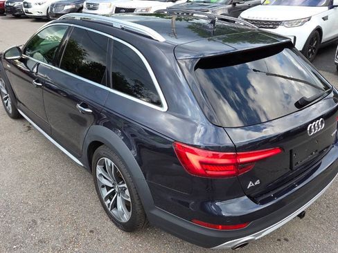 Used 2017 Audi A4 2.0T allroad Premium Plus w/ Technology Package AWD/4WD image 12