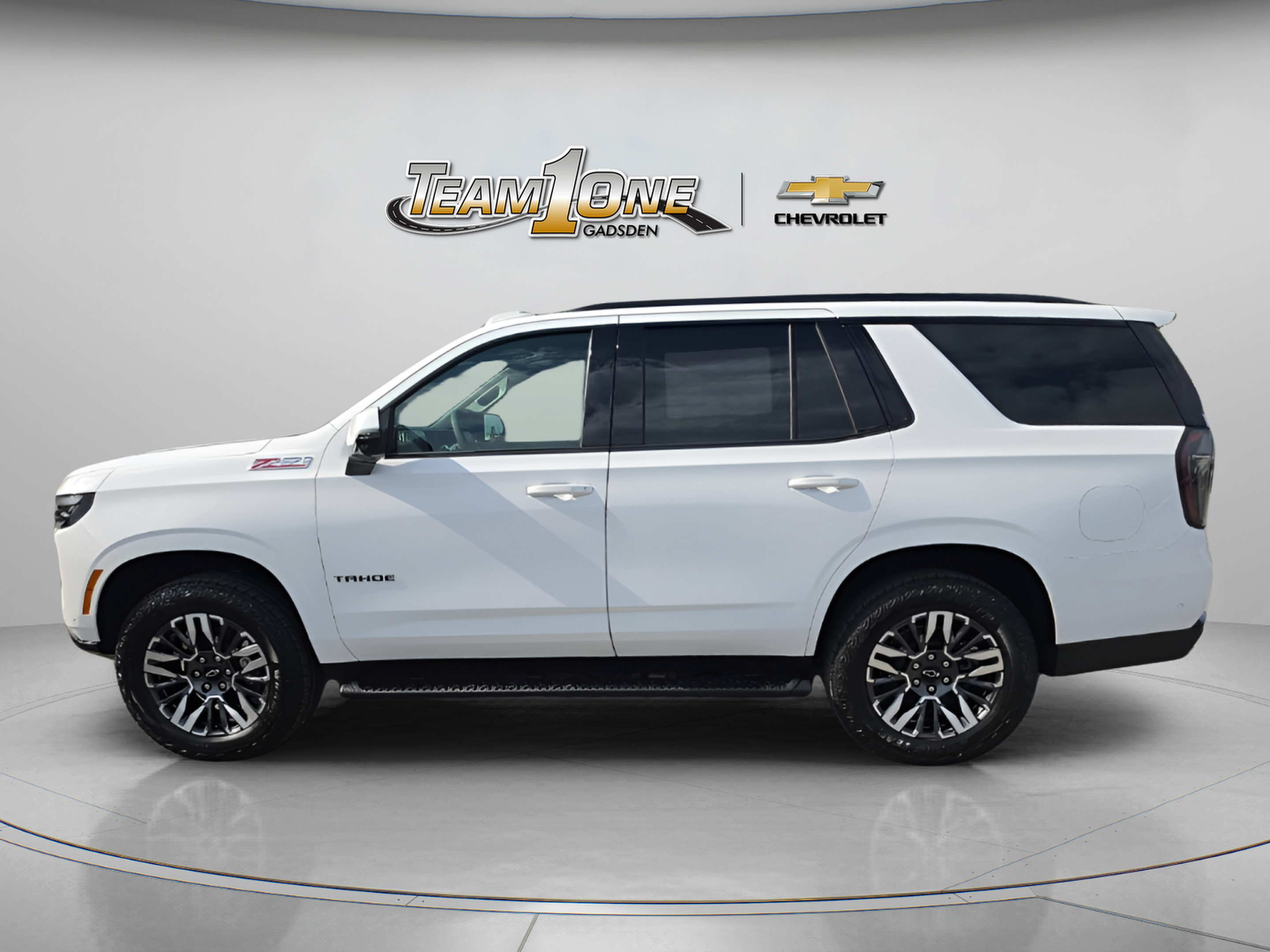 New 2027 Chevrolet Tahoe Z71 w/ Z71 Off-Road Package AWD/4WD image 6