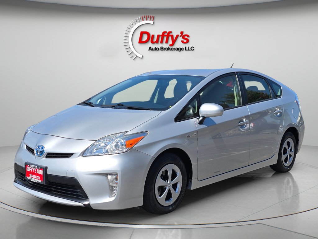 Used 2015 Toyota Prius Two FWD image 14