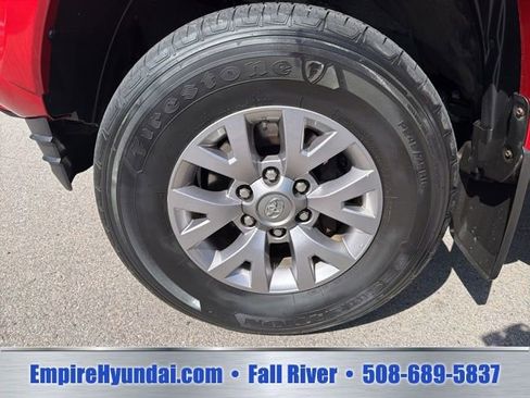 Used 2016 Toyota Tacoma SR5 w/ SR5 Appearance Package (SN) AWD/4WD image 20