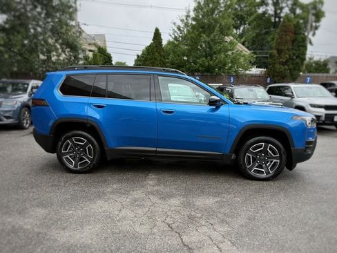 New 2026 Jeep Cherokee Limited AWD/4WD image 4