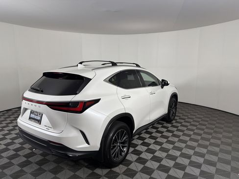 Used 2025 Lexus NX 350h AWD w/ Cold Area Package image 18