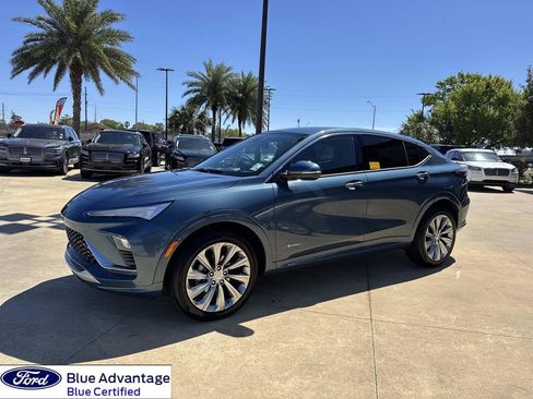 Used 2025 Buick Envista Avenir image 5