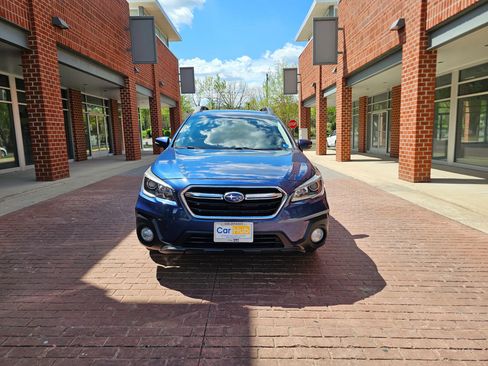 Used 2019 Subaru Outback 2.5i Premium AWD/4WD image 3