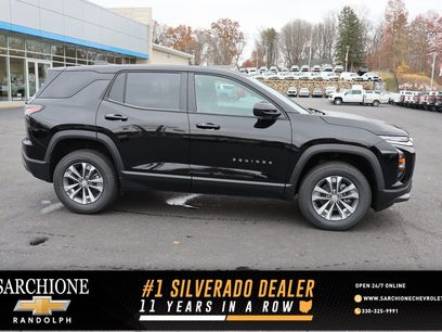 New 2026 Chevrolet Equinox LT