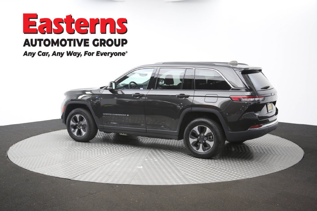 Used 2024 Jeep Grand Cherokee Limited 4xe AWD/4WD image 69