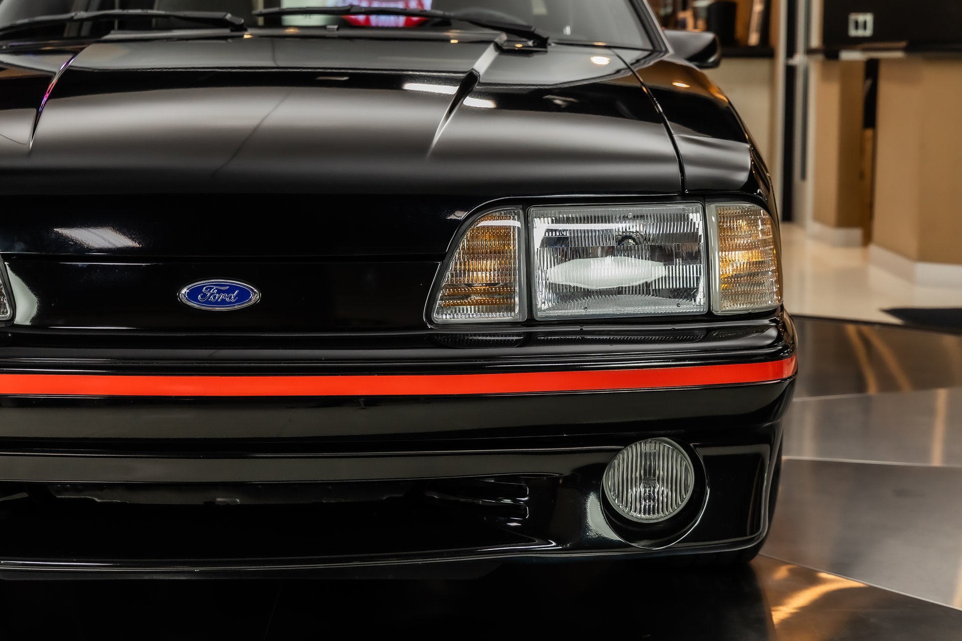 Used 1987 Ford Mustang GT RWD image 30