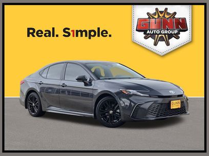 Used 2025 Toyota Camry SE