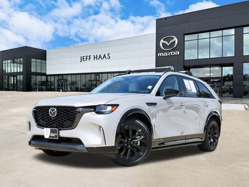 Certified 2026 MAZDA CX-90 3.3 Turbo S w/ Premium Package AWD/4WD image 1