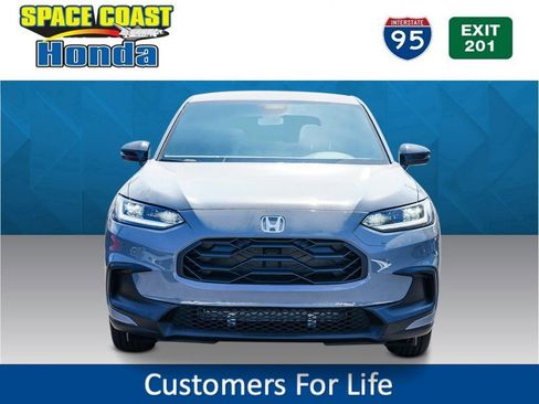 New 2026 Honda HR-V Sport image 6