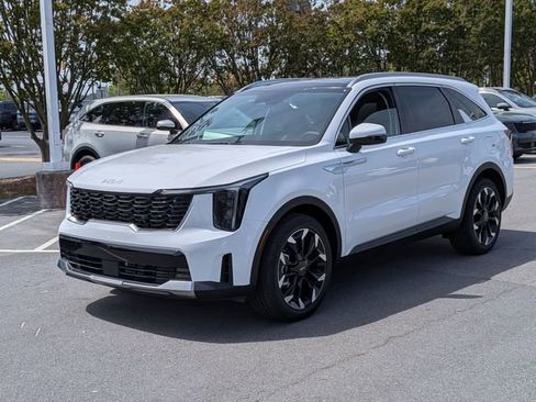 New 2026 Kia Sorento EX FWD image 7