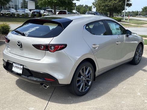 New 2026 MAZDA MAZDA3 s FWD image 3