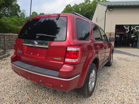 Used 2008 Ford Escape Limited AWD/4WD image 7
