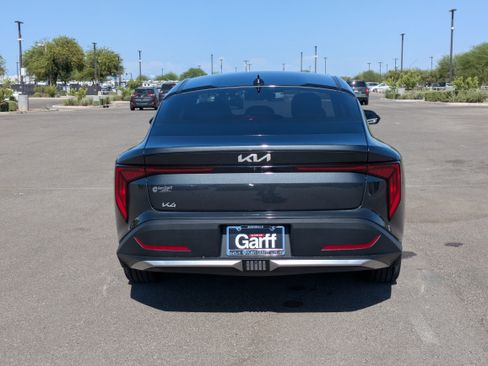Certified 2025 Kia K4 EX FWD image 4