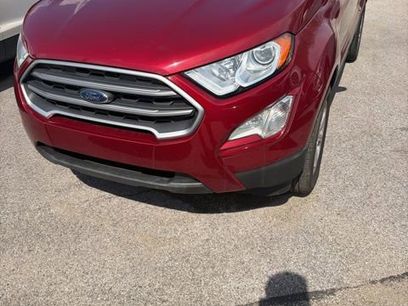 Used 2019 Ford EcoSport SE
