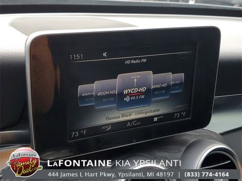 Used 2015 Mercedes-Benz C 300 4MATIC Sedan image 23