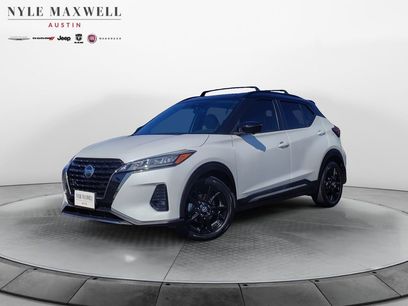 Used 2021 Nissan Kicks SR w/ SR Premium Package
