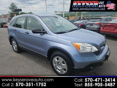 Used 2008 Honda CR-V LX image 1