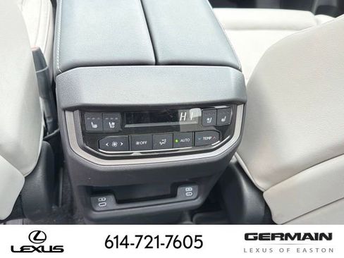 New 2025 Lexus TX 350 AWD image 18